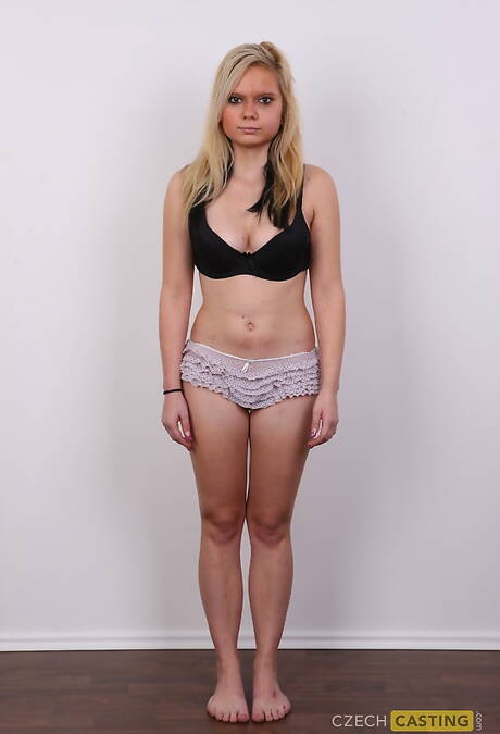 Czech Casting  are pleased to offer you xxx pictures featuring Daniela has a hot shape