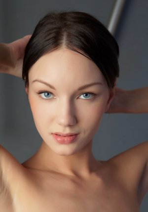 Met Art are proud to present you with a free photos featuring Loreen A has a perfect form