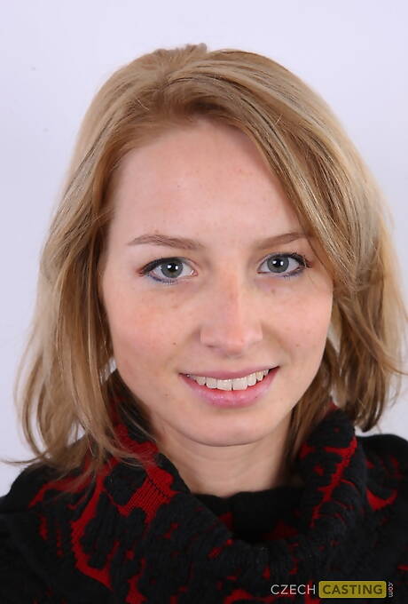 Czech Casting  offers a free pic gallery with Jana showing superb body