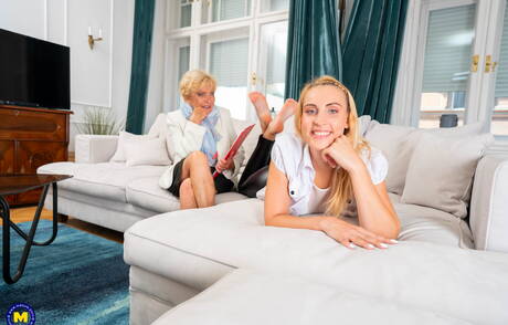 Mature NL are excited to present you with a photo gallery showcasing hot chick in some sensual lesbian action